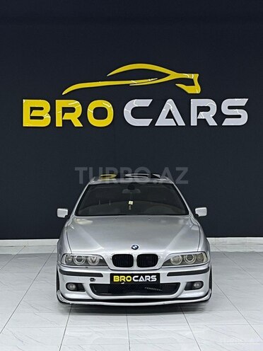 BMW 525 1997, 298,765 km - 2.5 l - Bakı