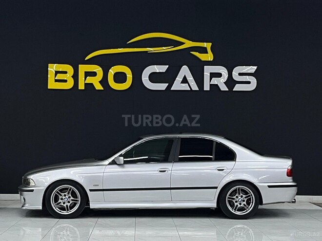 BMW 525 1997, 298,765 km - 2.5 l - Bakı