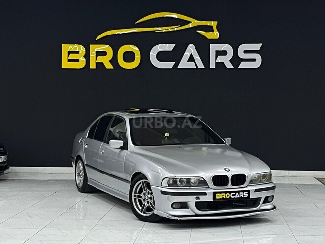 BMW 525 1997, 298,765 km - 2.5 l - Bakı