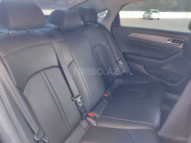 Hyundai Sonata 2019, 121,000 km - 2.0 l - Bakı