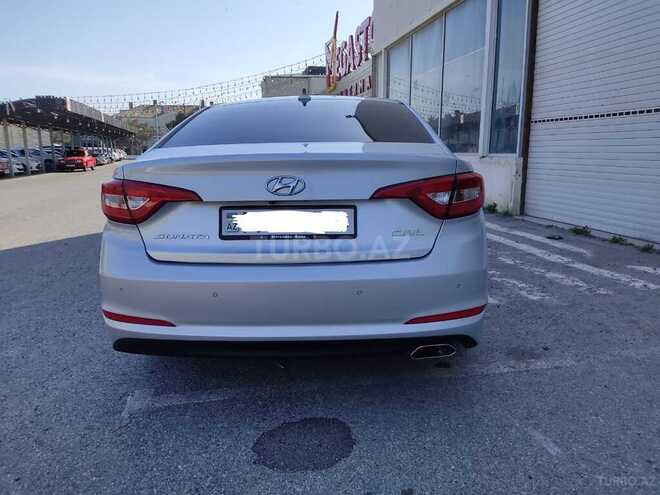 Hyundai Sonata 2019, 121,000 km - 2.0 l - Bakı