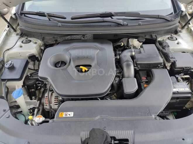 Hyundai Sonata 2019, 121,000 km - 2.0 l - Bakı