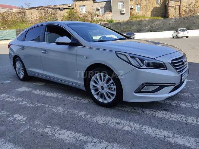 Hyundai Sonata 2019, 121,000 km - 2.0 l - Bakı