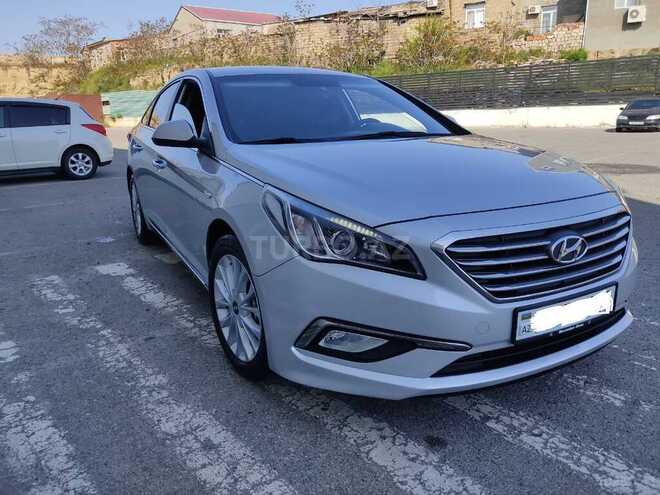 Hyundai Sonata 2019, 121,000 km - 2.0 l - Bakı