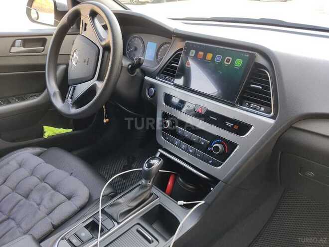Hyundai Sonata 2019, 121,000 km - 2.0 l - Bakı
