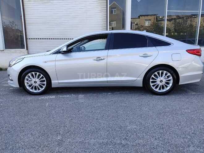 Hyundai Sonata 2019, 121,000 km - 2.0 l - Bakı