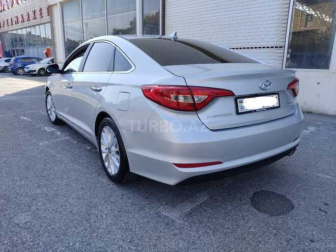 Hyundai Sonata 2019, 121,000 km - 2.0 l - Bakı