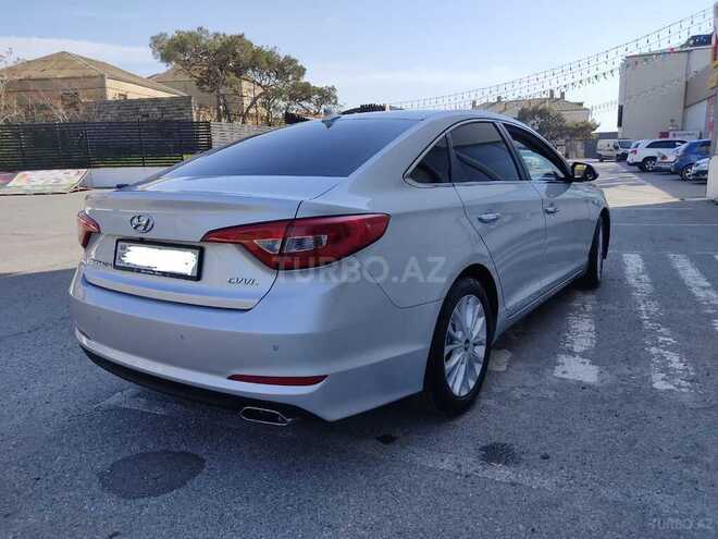Hyundai Sonata 2019, 121,000 km - 2.0 l - Bakı
