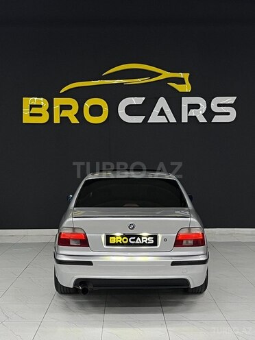 BMW 525 1997, 298,765 km - 2.5 l - Bakı