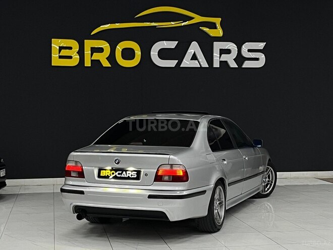 BMW 525 1997, 298,765 km - 2.5 l - Bakı