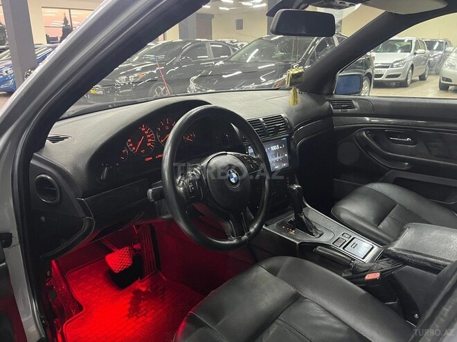BMW 525 1997, 298,765 km - 2.5 l - Bakı
