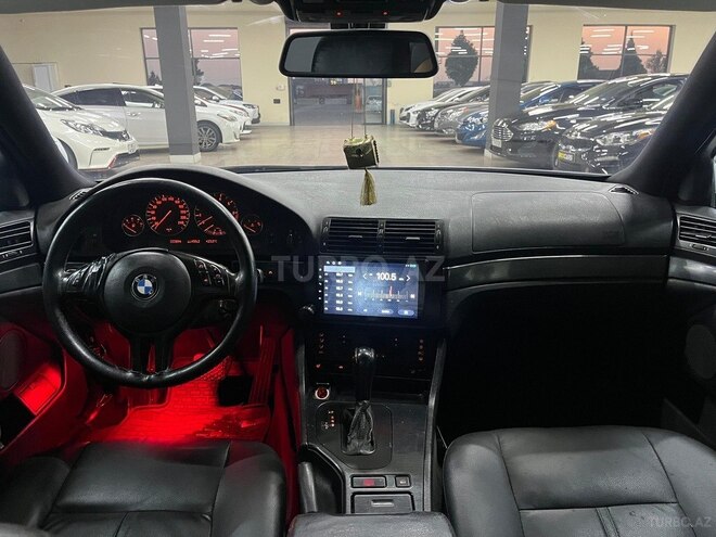 BMW 525 1997, 298,765 km - 2.5 l - Bakı