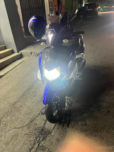 Yamaha RayZR Street Rally 125 2020, 63,000 km - 0.2 l - Bakı