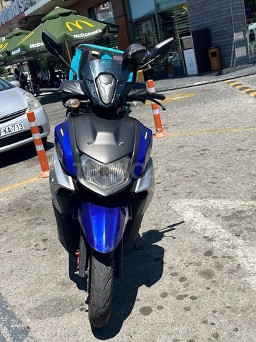 Yamaha RayZR Street Rally 125 2020, 63,000 km - 0.2 l - Bakı