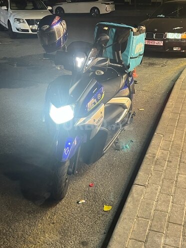 Yamaha RayZR Street Rally 125 2020, 63,000 km - 0.2 l - Bakı