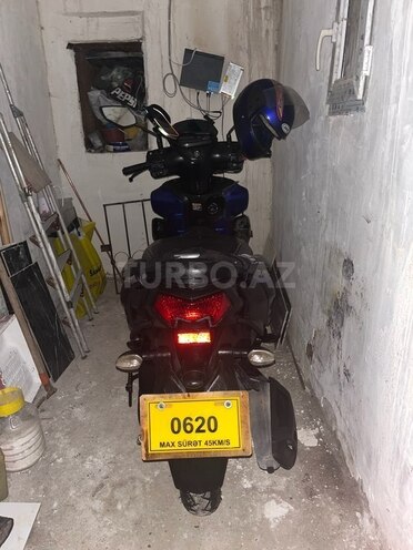 Yamaha RayZR Street Rally 125 2020, 63,000 km - 0.2 l - Bakı