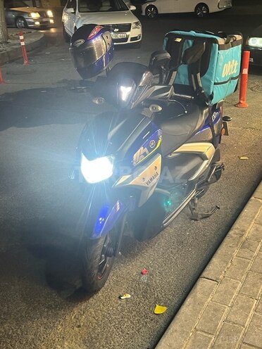 Yamaha RayZR Street Rally 125 2020, 63,000 km - 0.2 l - Bakı
