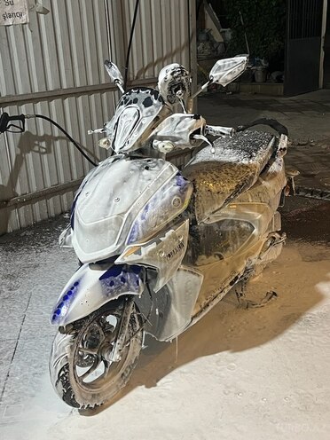 Yamaha RayZR Street Rally 125 2020, 63,000 km - 0.2 l - Bakı