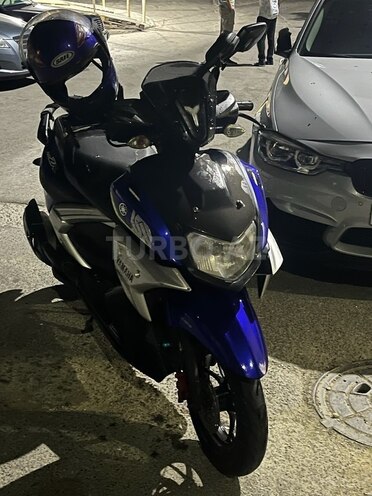 Yamaha RayZR Street Rally 125 2020, 63,000 km - 0.2 l - Bakı