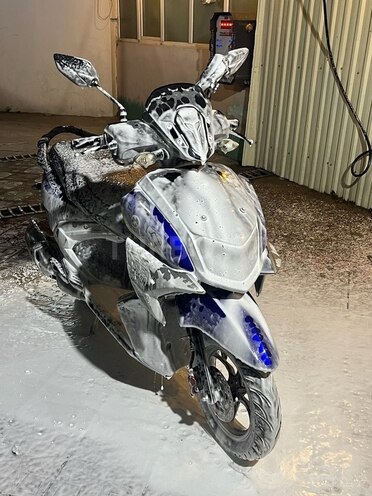Yamaha RayZR Street Rally 125 2020, 63,000 km - 0.2 l - Bakı