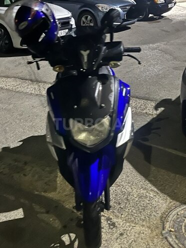 Yamaha RayZR Street Rally 125 2020, 63,000 km - 0.2 l - Bakı