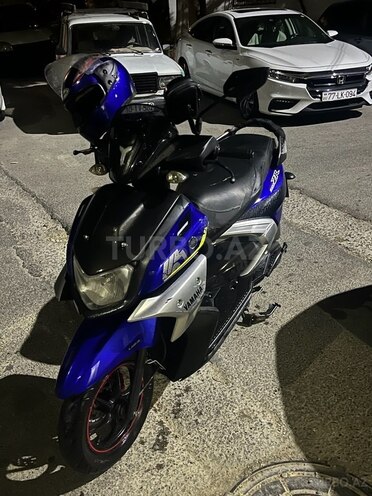 Yamaha RayZR Street Rally 125 2020, 63,000 km - 0.2 l - Bakı
