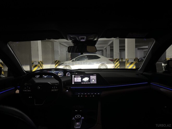 Changan Uni-V 2023, 51,000 km - 1.5 l - Bakı