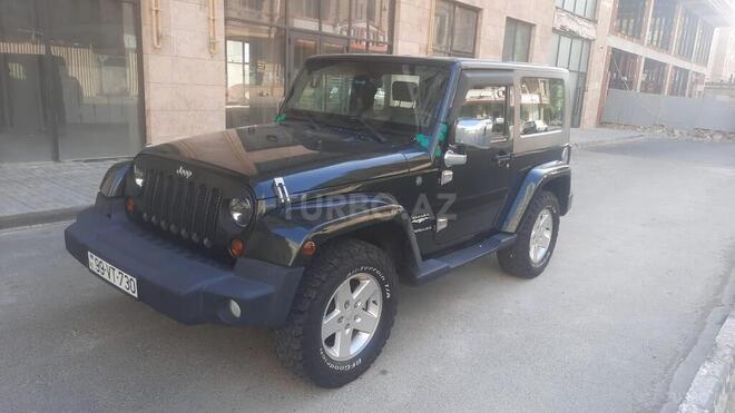 Jeep Wrangler 2010, 169,000 km - 3.8 l - Bakı