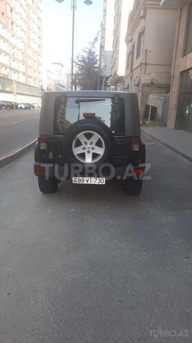 Jeep Wrangler 2010, 169,000 km - 3.8 l - Bakı