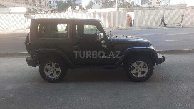 Jeep Wrangler 2010, 169,000 km - 3.8 l - Bakı