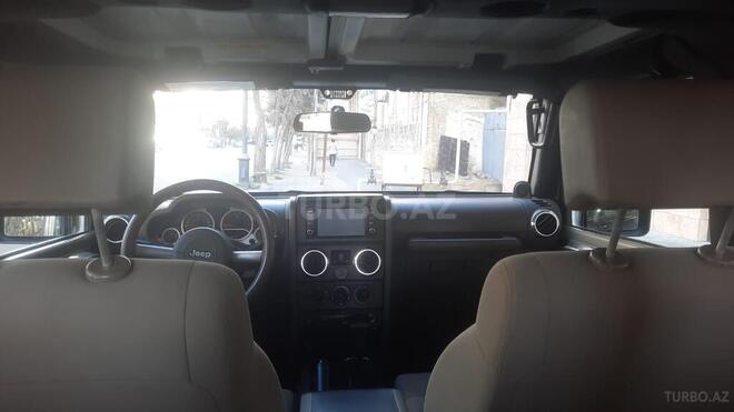 Jeep Wrangler 2010, 169,000 km - 3.8 l - Bakı