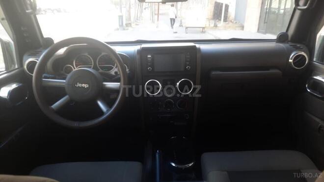 Jeep Wrangler 2010, 169,000 km - 3.8 l - Bakı