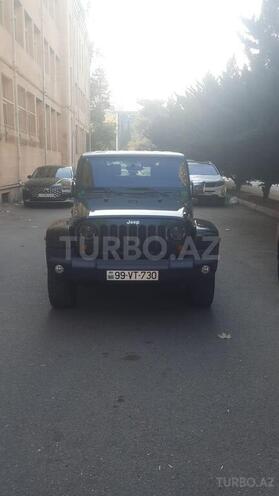 Jeep Wrangler 2010, 169,000 km - 3.8 l - Bakı