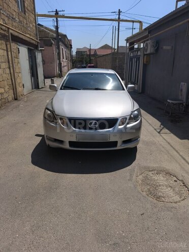 Lexus GS 300 2006, 281,000 km - 3.0 l - Bakı