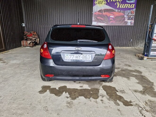 Kia Ceed 2007, 333,000 km - 1.6 l - Gəncə