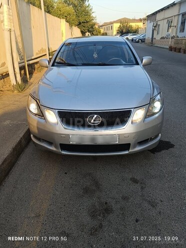 Lexus GS 300 2006, 281,000 km - 3.0 l - Bakı