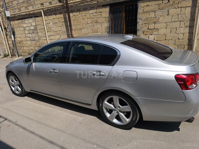 Lexus GS 300 2006, 281,000 km - 3.0 l - Bakı