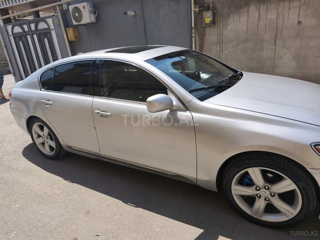 Lexus GS 300 2006, 281,000 km - 3.0 l - Bakı