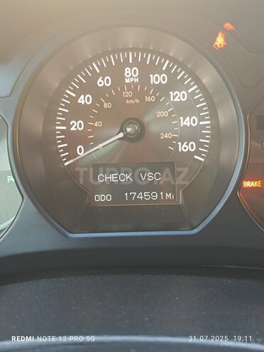 Lexus GS 300 2006, 281,000 km - 3.0 l - Bakı