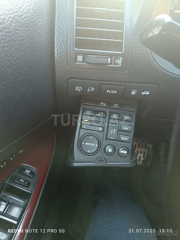 Lexus GS 300 2006, 281,000 km - 3.0 l - Bakı