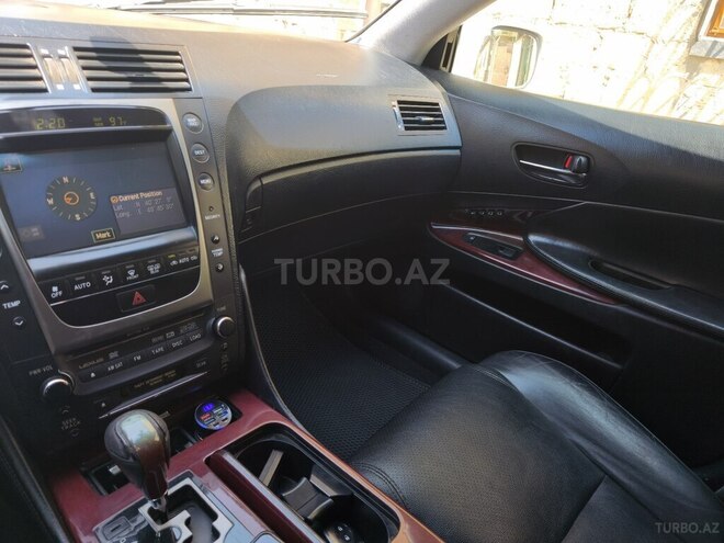 Lexus GS 300 2006, 281,000 km - 3.0 l - Bakı