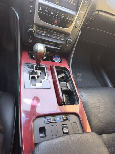 Lexus GS 300 2006, 281,000 km - 3.0 l - Bakı
