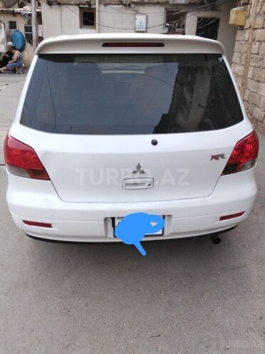 Mitsubishi Airtrek 2001, 400,000 km - 2.4 л - Bakı