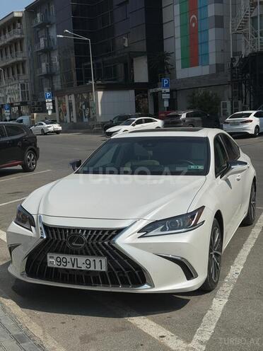 Lexus ES 300h 2023, 36,000 km - 2.5 l - Bakı