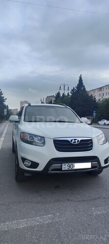 Hyundai Santa Fe 2011, 314,000 km - 2.4 л - Bakı