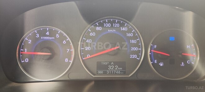 Hyundai Santa Fe 2011, 314,000 km - 2.4 л - Bakı