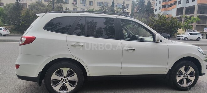 Hyundai Santa Fe 2011, 314,000 km - 2.4 л - Bakı