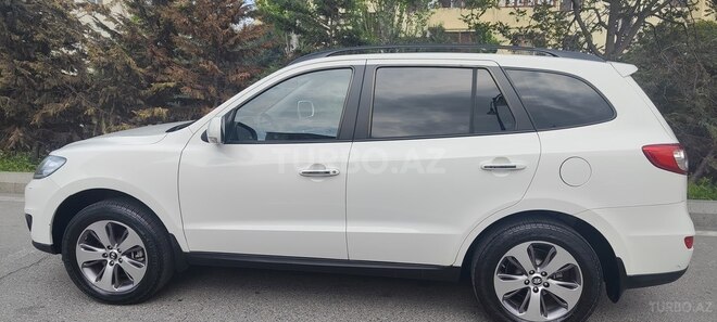 Hyundai Santa Fe 2011, 314,000 km - 2.4 л - Bakı