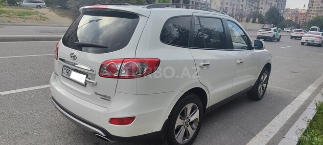 Hyundai Santa Fe 2011, 314,000 km - 2.4 л - Bakı