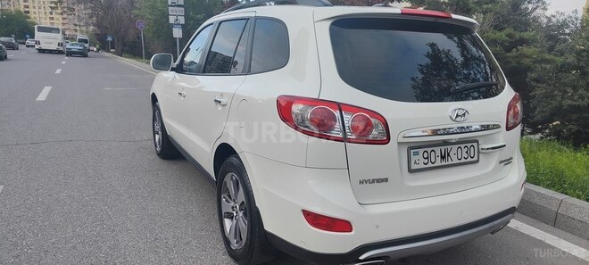 Hyundai Santa Fe 2011, 314,000 km - 2.4 л - Bakı